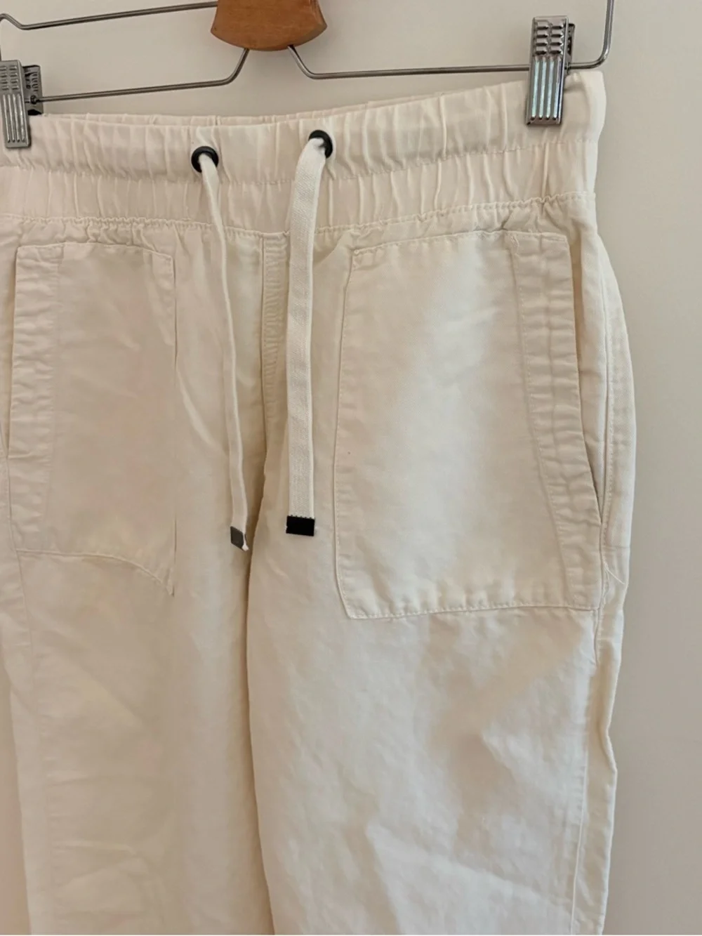 Zara linen blend